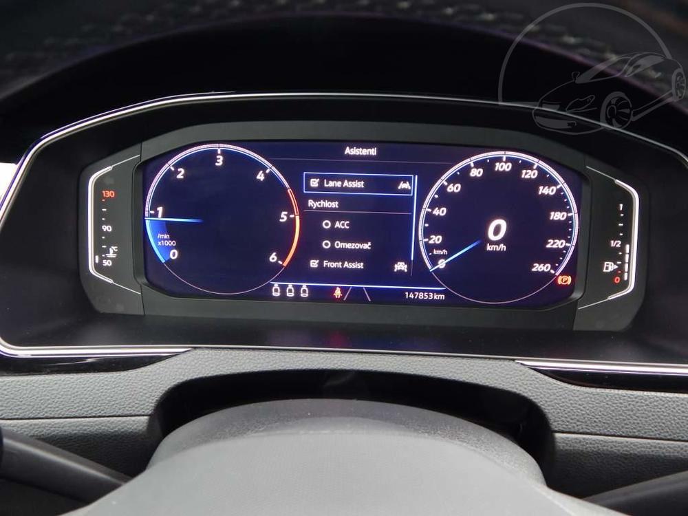 Volkswagen Passat LED VIRTUAL ACC Tan Kamera 2