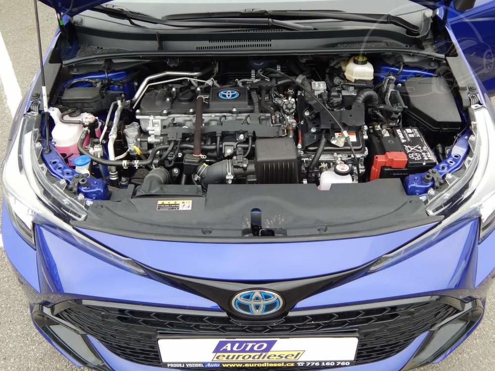 Toyota Corolla Bi-LED iACC COMFORT Kamera 1.8