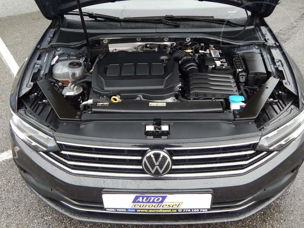 Volkswagen Passat LED VIRTUAL ACC Tan Kamera 2