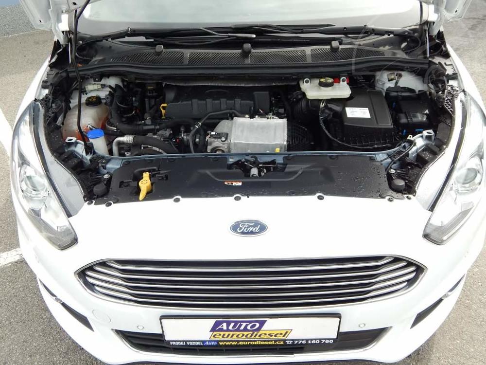 Ford S-Max 140 KW Kamera Tan 2.0 ECOBLU