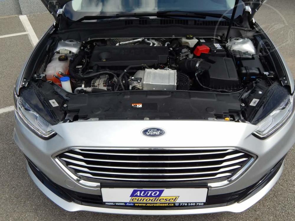 Ford Mondeo LED ACC Kamera AUTOMAT 2.0 ECO