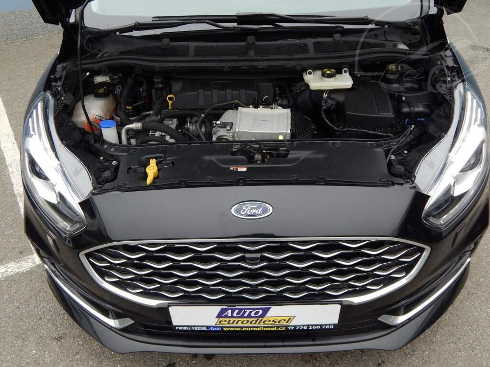 Ford S-Max VIGNALE 4x4 140 KW LED ACC Mas