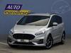 Prodm Ford S-Max ST-LINE 4x4 140 KW LED ACC AUT