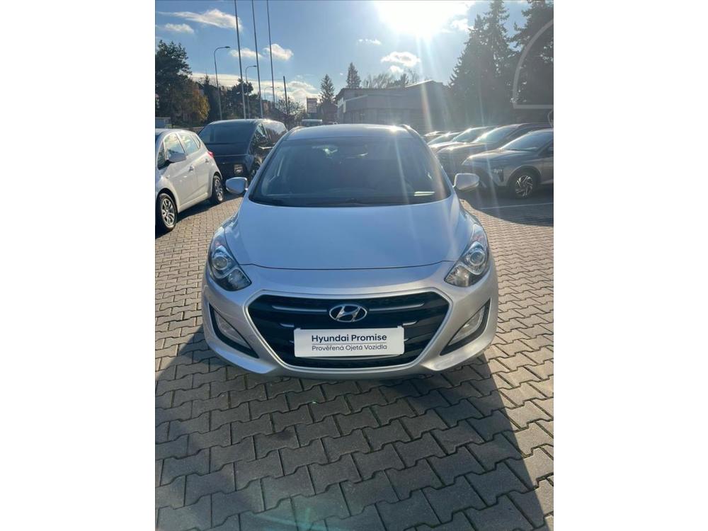 Hyundai i30 1,6 CRDi 110 Style kombi