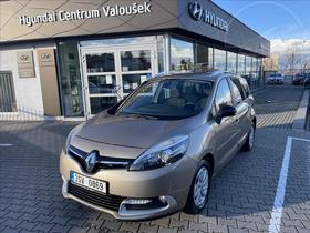 Renault Scenic 1,2 Energy  TCe 130k Limited