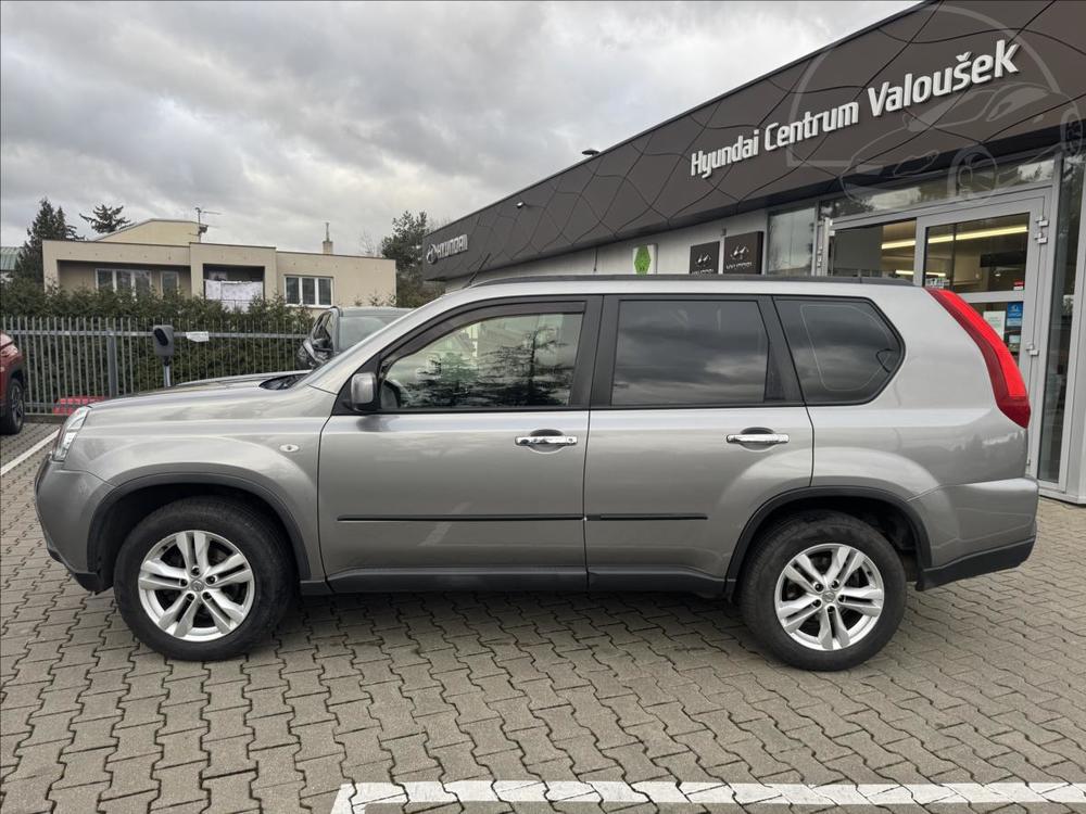 Nissan X-Trail 2,0 dCi SE