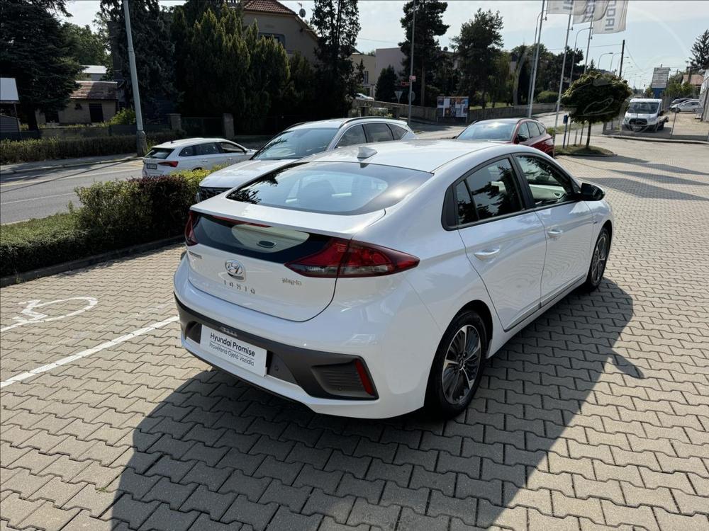 Hyundai Ioniq 1,6 GDi PHEV  SMART NAVI