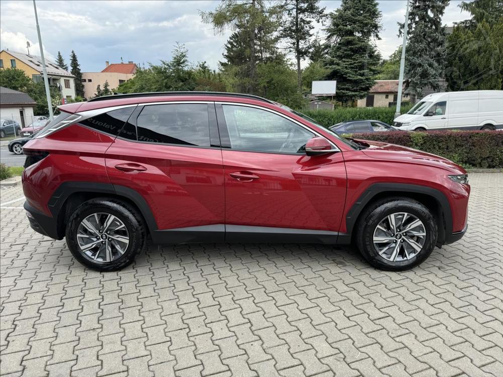 Hyundai Tucson 1,6 T-GDi 4x2  Smart Navi