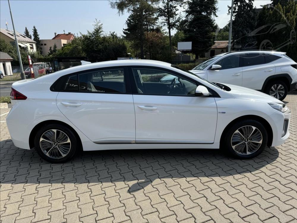 Hyundai Ioniq 1,6 GDi PHEV  SMART NAVI