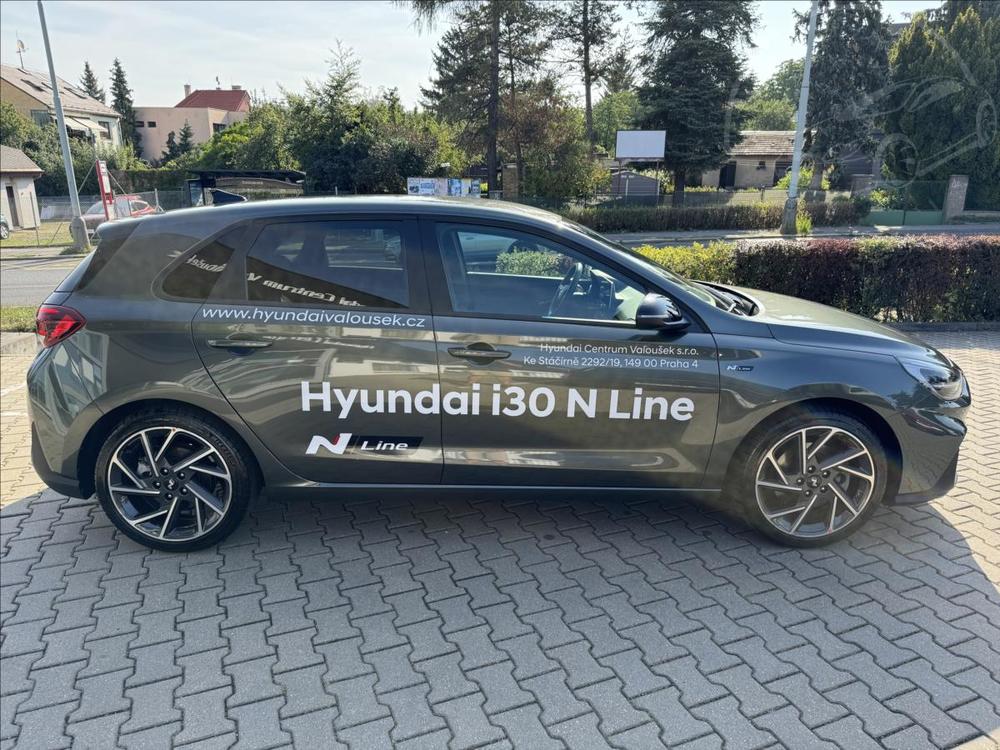 Hyundai i30 1,5 T-GDi MHEV iMT  HB N Line