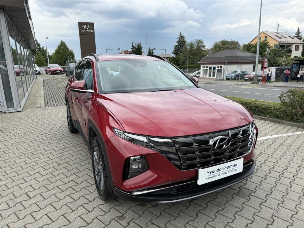 Hyundai Tucson 1,6 T-GDi 4x2  Smart Navi