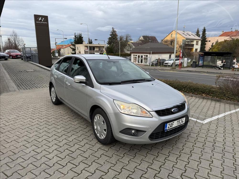 Ford Focus 1,6 Duratec Trend  TREND