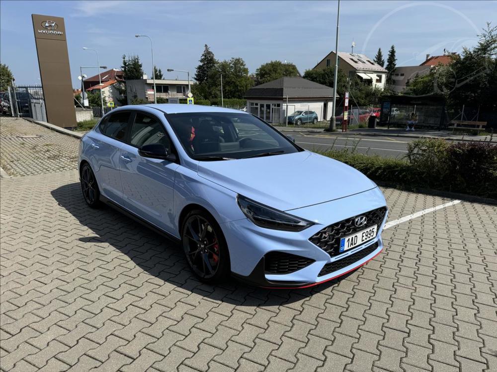 Hyundai i30 2,0 T-GDi  FB N Performance Sp