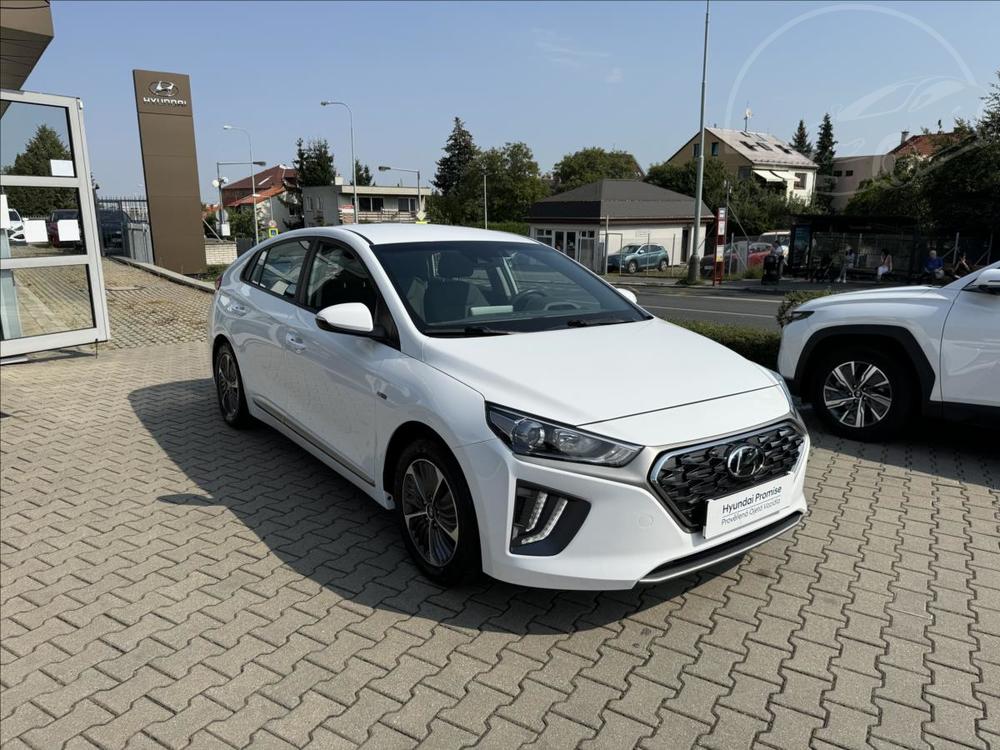 Hyundai Ioniq 1,6 GDi PHEV  SMART NAVI