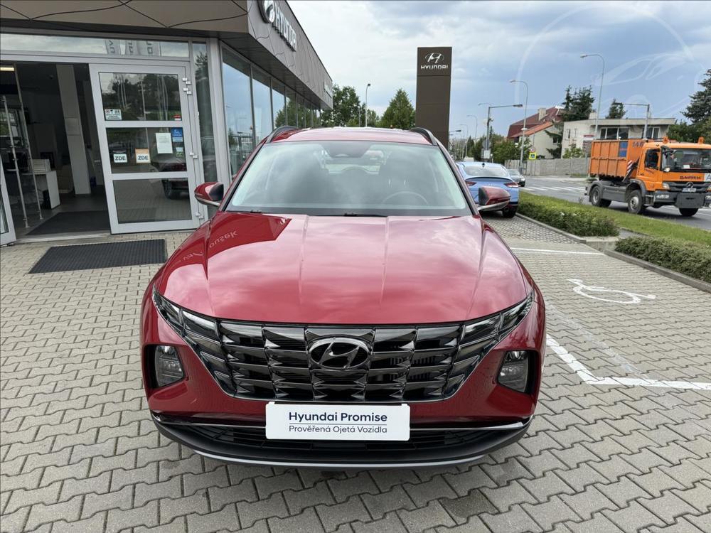 Hyundai Tucson 1,6 T-GDi 4x2  Smart Navi