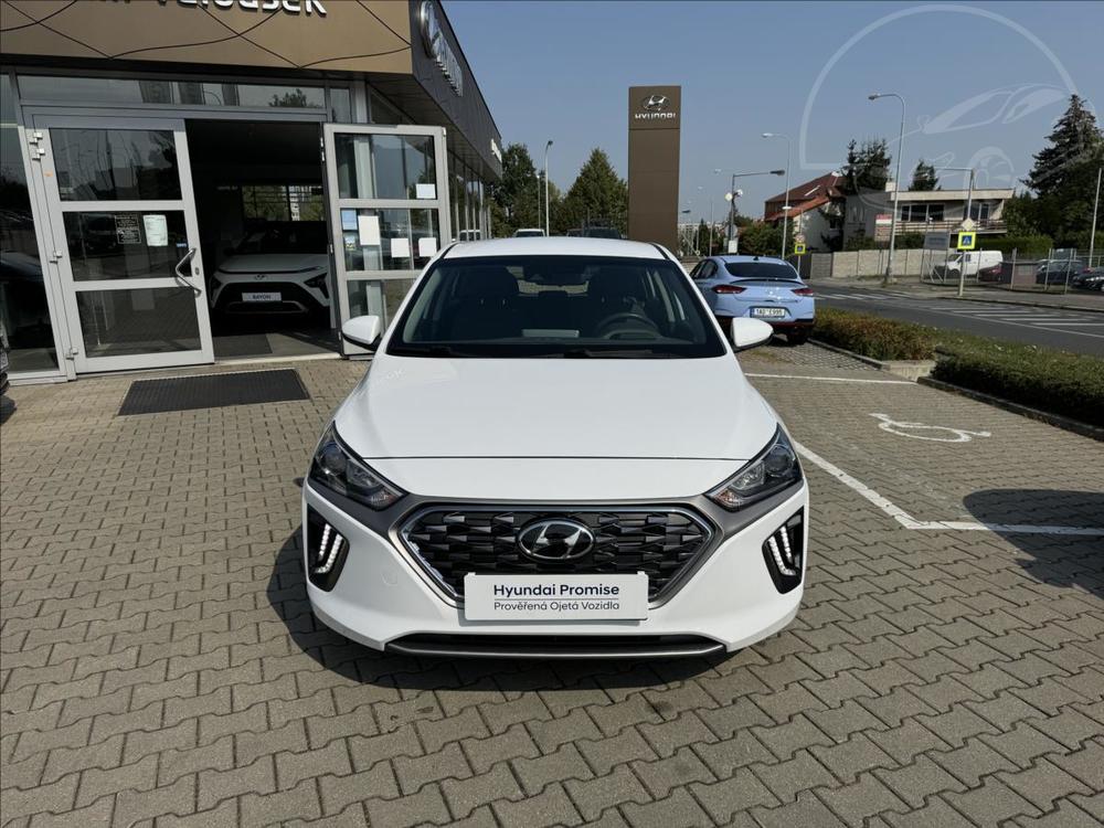 Hyundai Ioniq 1,6 GDi PHEV  SMART NAVI