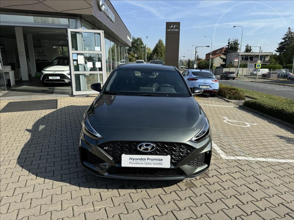 Hyundai i30 1,5 T-GDi MHEV iMT  HB N Line