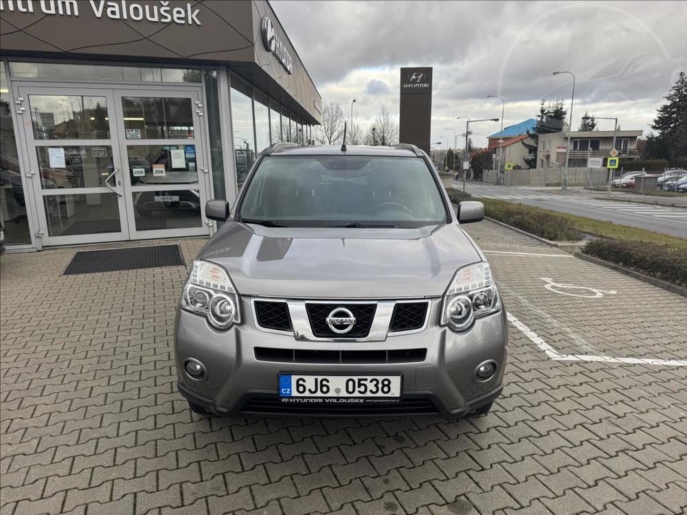 Nissan X-Trail 2,0 dCi SE