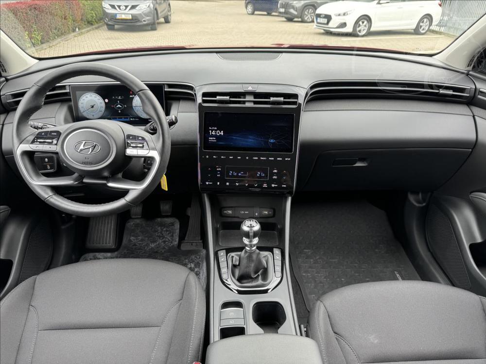 Hyundai Tucson 1,6 T-GDi 4x2  Smart Navi