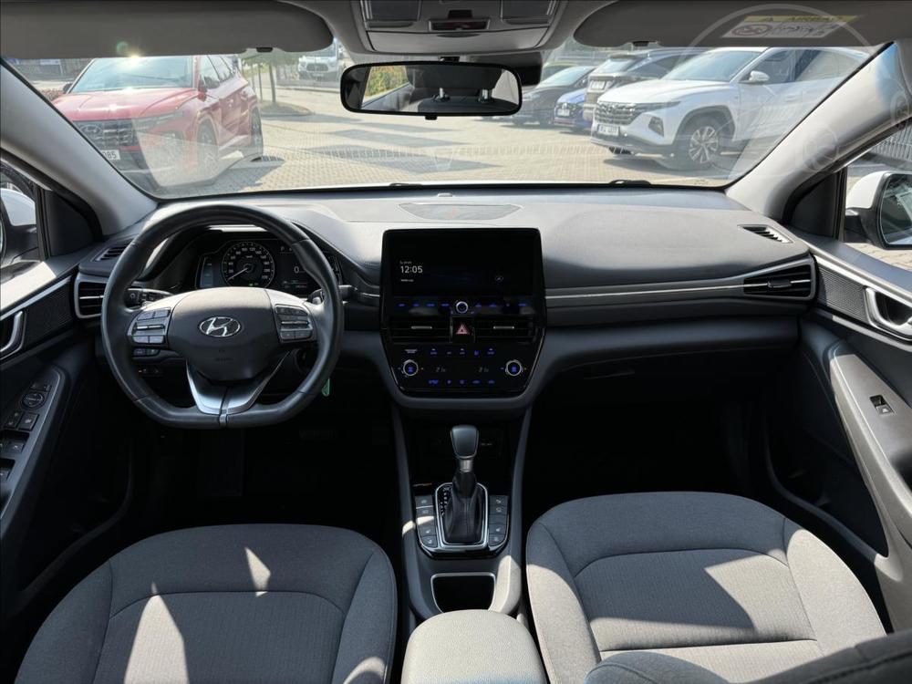 Hyundai Ioniq 1,6 GDi PHEV  SMART NAVI