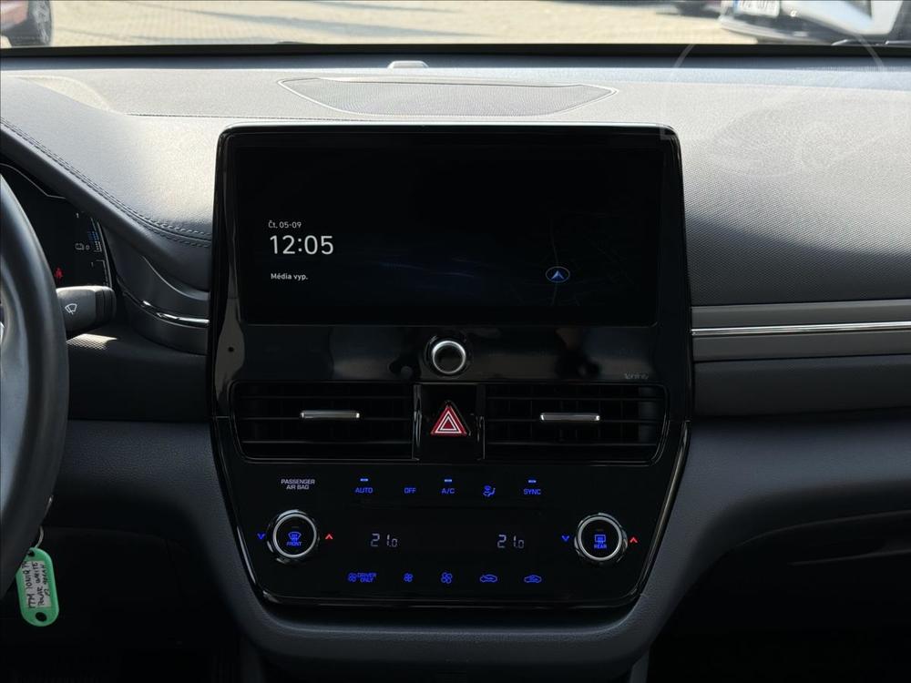 Hyundai Ioniq 1,6 GDi PHEV  SMART NAVI