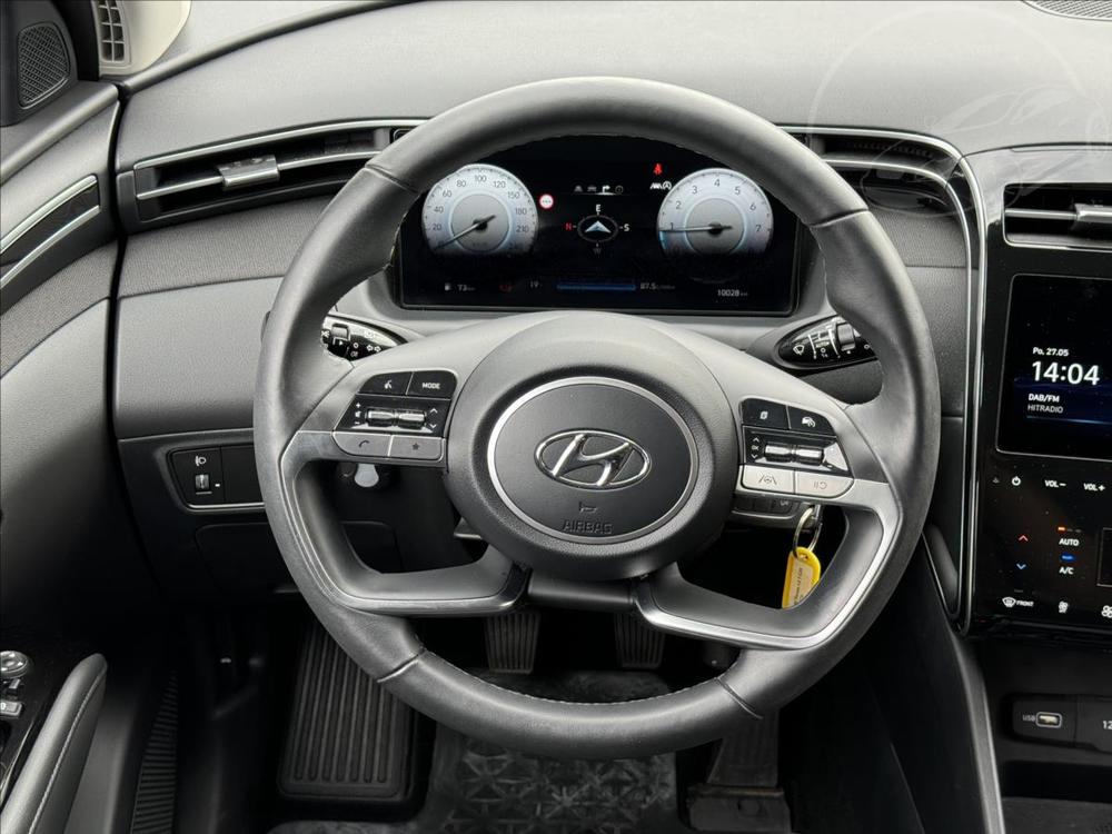 Hyundai Tucson 1,6 T-GDi 4x2  Smart Navi