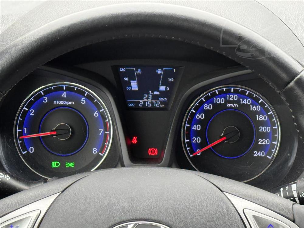 Hyundai iX20 1,6 CVVT  Trikolor Essential