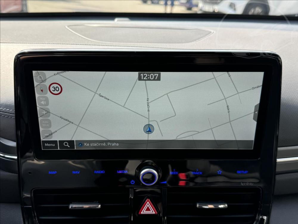 Hyundai Ioniq 1,6 GDi PHEV  SMART NAVI