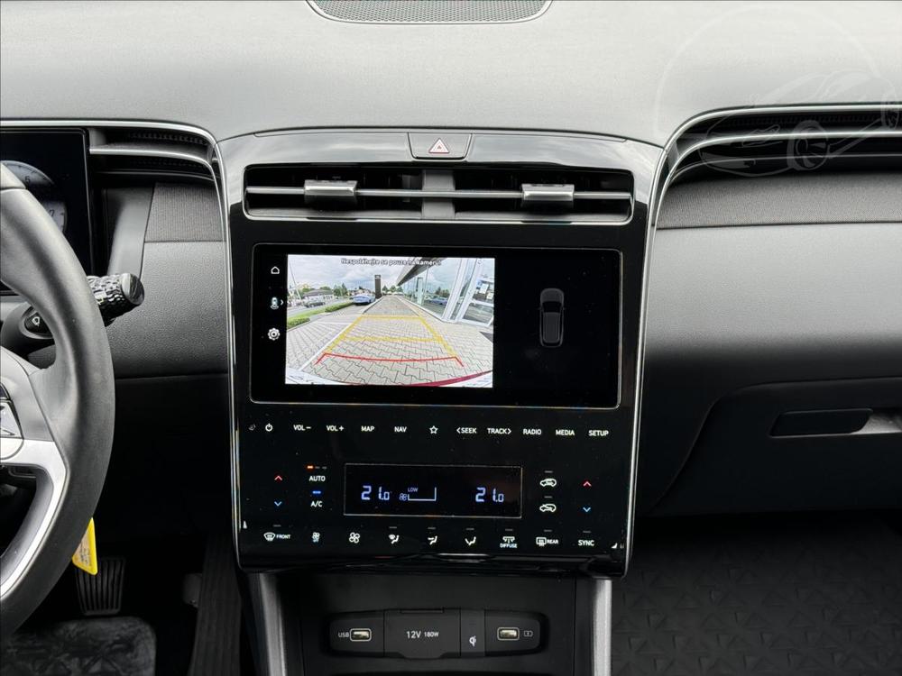 Hyundai Tucson 1,6 T-GDi 4x2  Smart Navi