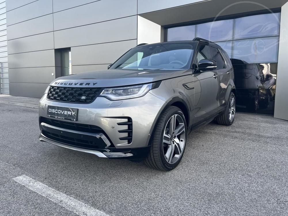 Land Rover Discovery R-DYNAMIC SE D250