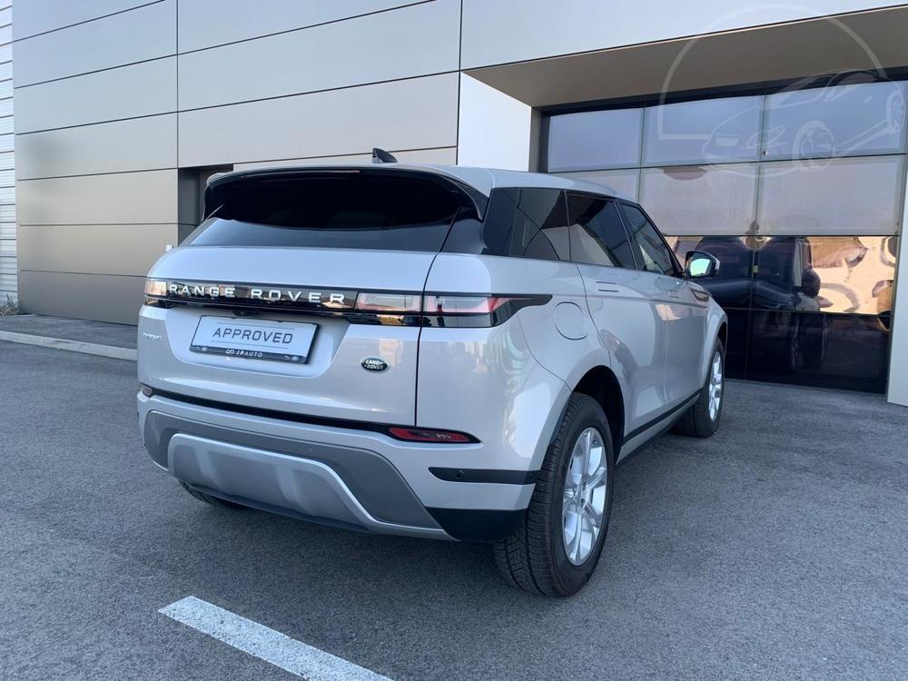 Land Rover Range Rover Evoque 2.0D I4 D165 MHEV S