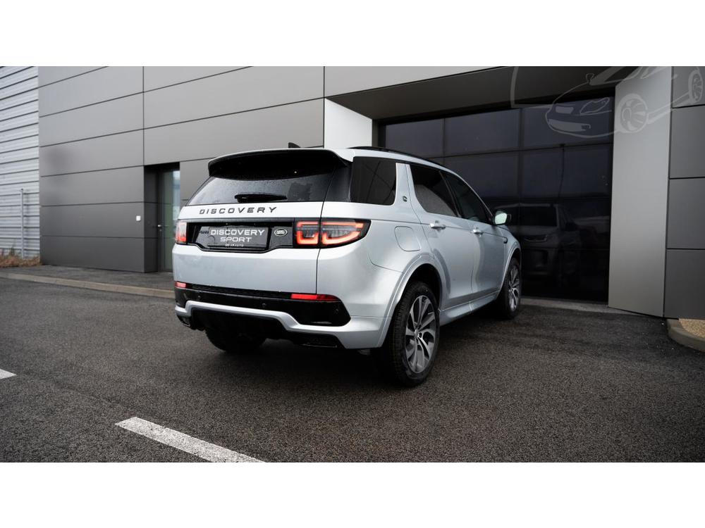 Land Rover  2.0D I4 MHEV D165 R-Dynamic S