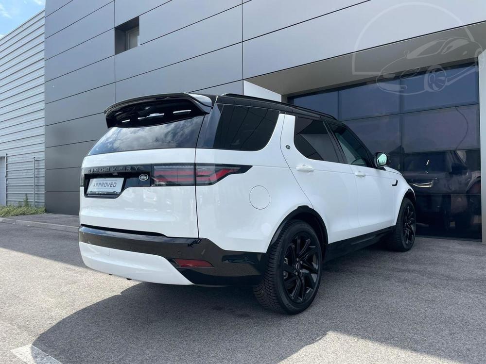 Land Rover Discovery 3.0 I6 D250 MHEV R-Dynamic SE