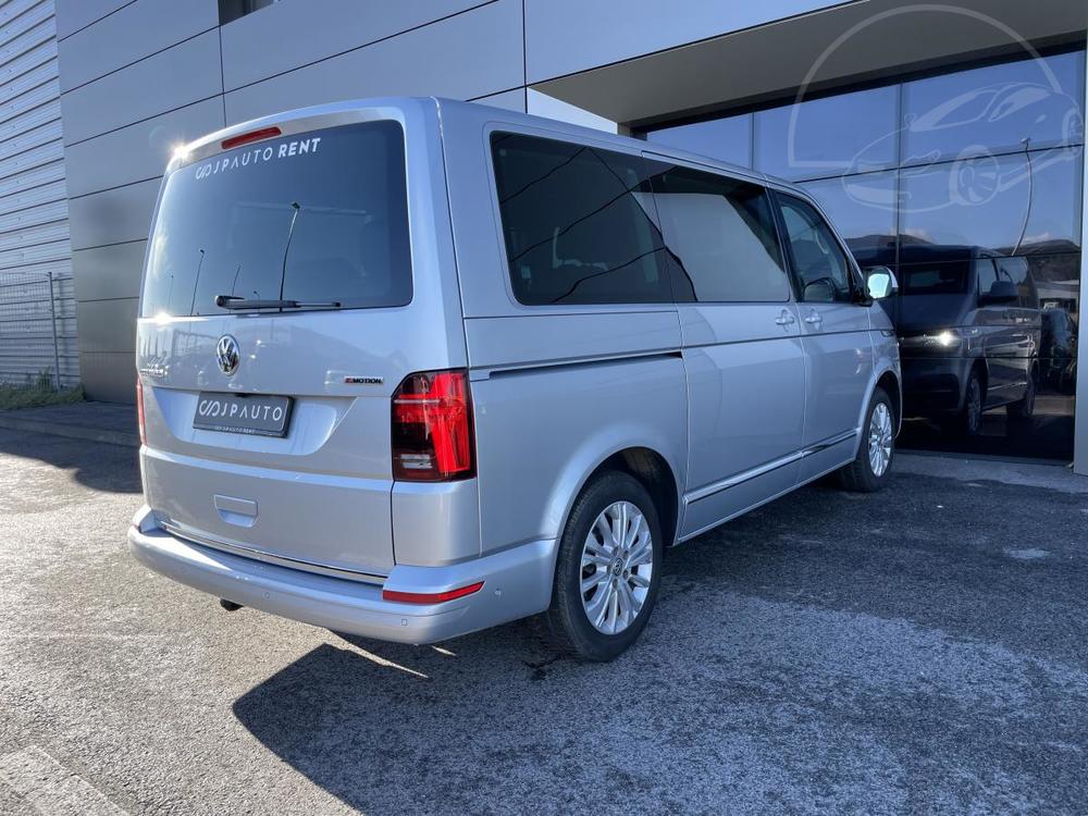 Volkswagen Multivan 2.0BiTDI 199k Highline 4Motion