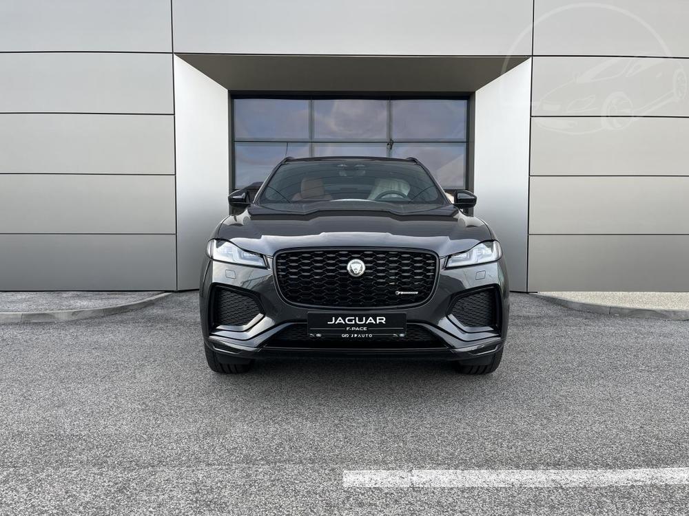 Jaguar F-Pace JAGUAR F-PACE DYNAMIC SE D200