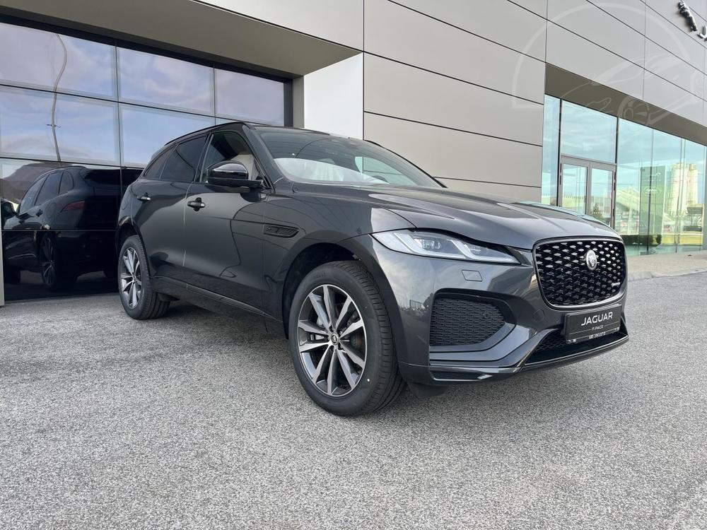 Jaguar F-Pace JAGUAR F-PACE DYNAMIC SE D200