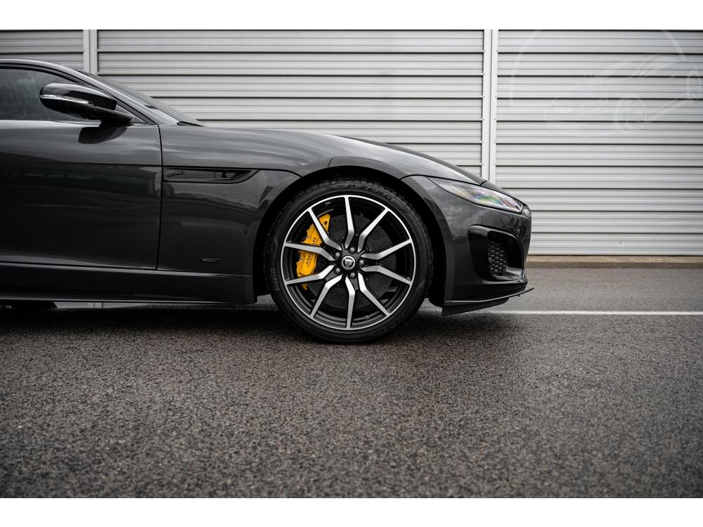 Jaguar F-Type COUPE 5.0L V8 575K S/C R75 AWD