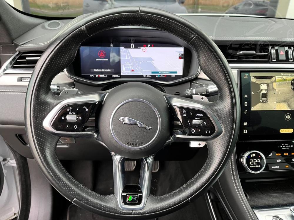 Jaguar F-Pace 2.0d I4 D200 MHEV R-Dynamic S