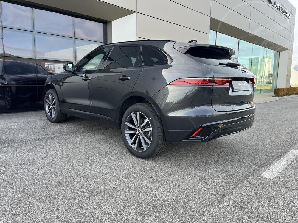 Jaguar F-Pace JAGUAR F-PACE DYNAMIC SE D200