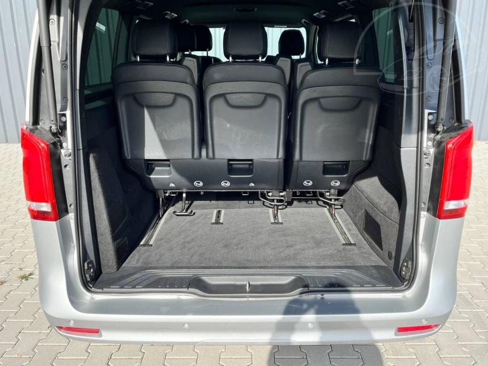 Mercedes-Benz V V250 d lang A/T 4MATIC