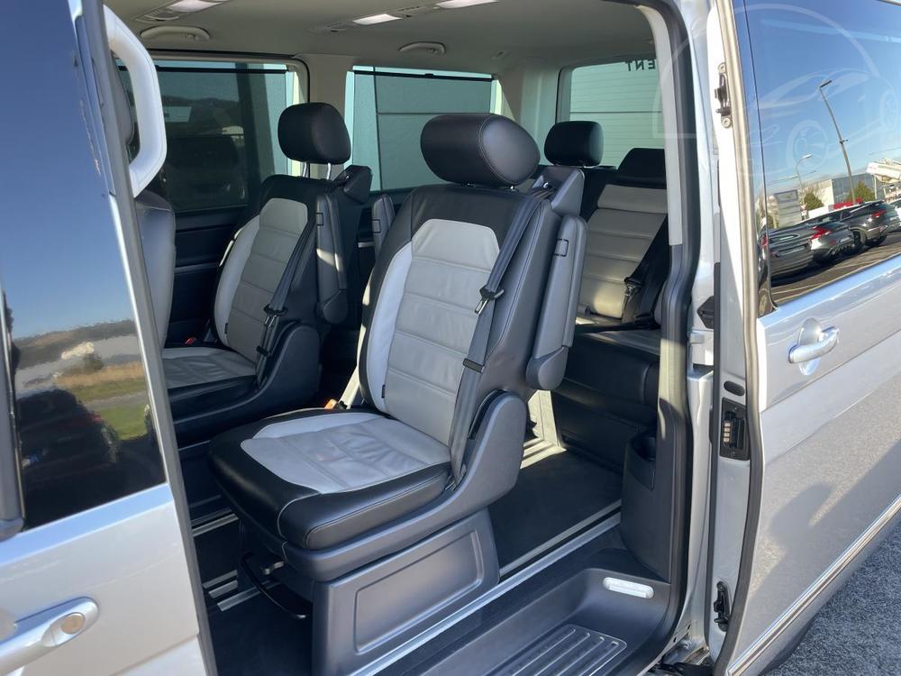 Volkswagen Multivan 2.0BiTDI 199k Highline 4Motion