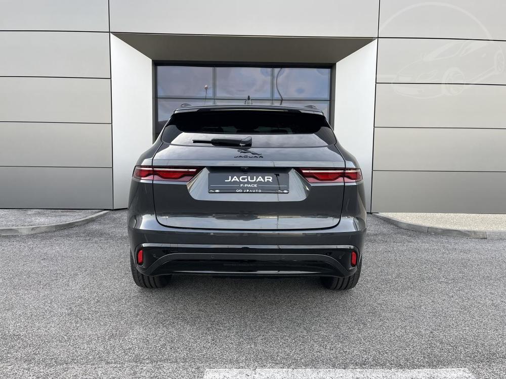 Jaguar F-Pace JAGUAR F-PACE DYNAMIC SE D200