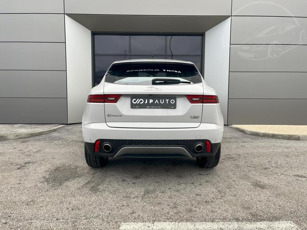 Jaguar E-Pace 2.0 I4 S AWD A/T