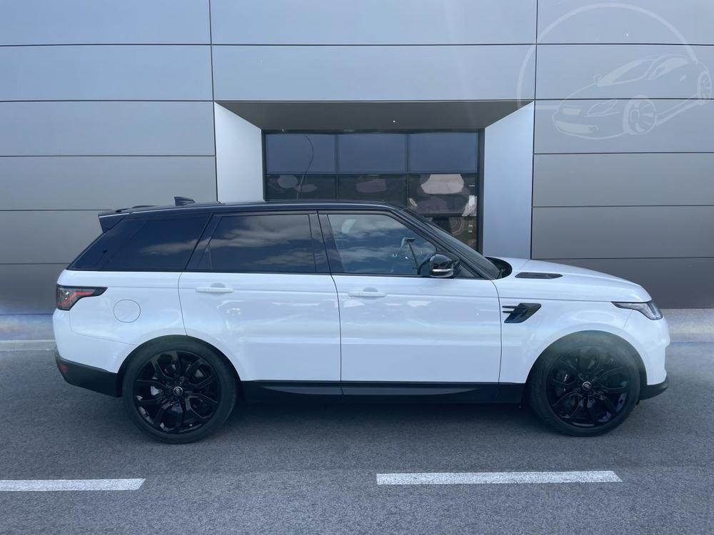 Land Rover Range Rover Sport 3.0D I6 MHEV SE