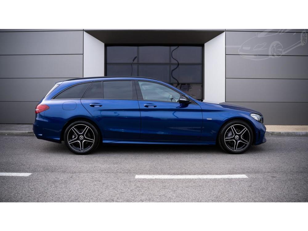 Mercedes-Benz C 220 d AMG NIGHT EDITION