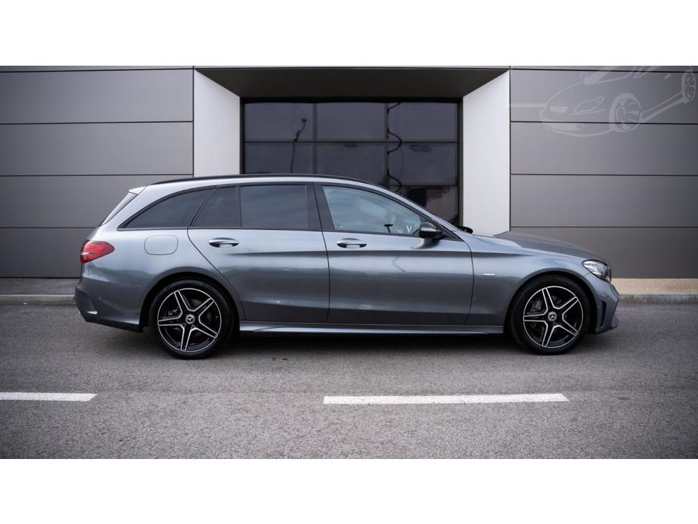 Mercedes-Benz C 220 D AMG