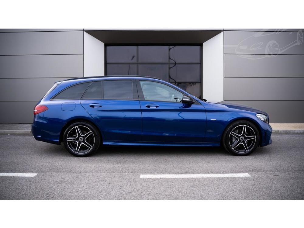 Mercedes-Benz C 220 d AMG NIGHT EDITION