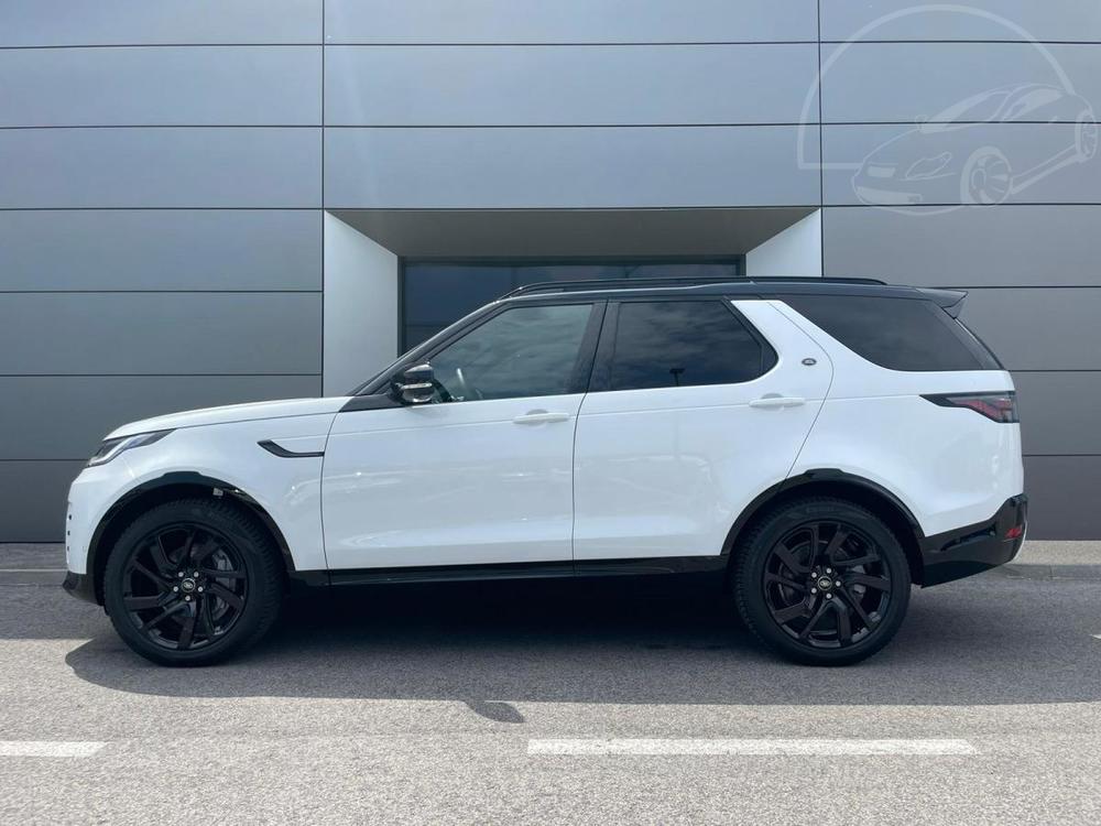 Land Rover Discovery 3.0 I6 D250 MHEV R-Dynamic SE