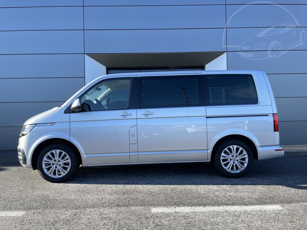 Volkswagen Multivan 2.0BiTDI 199k Highline 4Motion