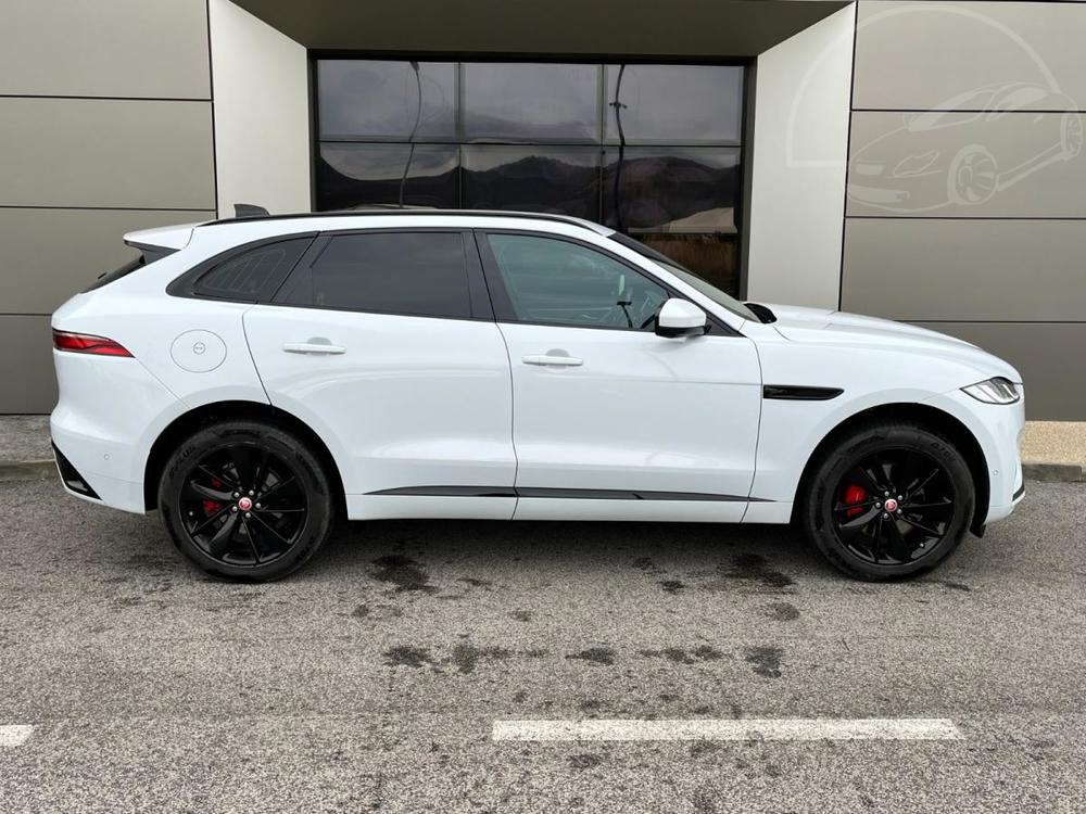 Jaguar F-Pace 2.0d I4 D200 MHEV R-Dynamic S